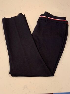 Tommy Hilfiger Women’s Navy Capri Pants